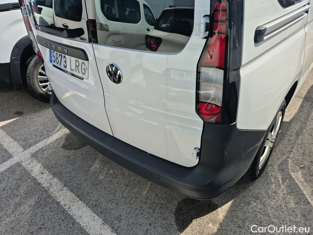  Volkswagen  Caddy VOLKSWAGEN  / 2020 / 4P / combi Kombi 2.0 TDI 75kW (102CV) (CX) #28