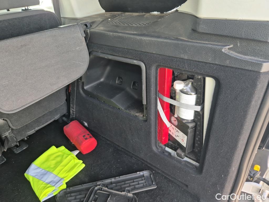  Volkswagen  Caddy VOLKSWAGEN  / 2020 / 4P / combi Kombi 2.0 TDI 75kW (102CV) (CX) #20