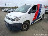  Citroen  Berlingo TAILLE M 650KG BLUEHDI 100 BVM CLUB #38