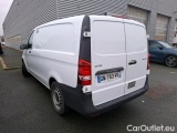  Mercedes  Vito 114 CDI FOURGON LG FIRST #2