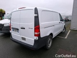  Mercedes  Vito 114 CDI FOURGON LG FIRST #3