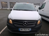  Mercedes  Vito 114 CDI FOURGON LG FIRST #14