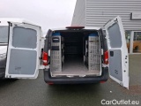  Mercedes  Vito 114 CDI FOURGON LG FIRST #13