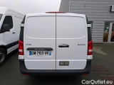  Mercedes  Vito 114 CDI FOURGON LG FIRST #16