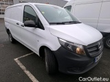  Mercedes  Vito 114 CDI FOURGON LG FIRST #26