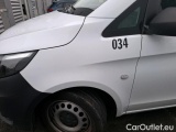  Mercedes  Vito 114 CDI FOURGON LG FIRST #54