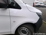  Mercedes  Vito 114 CDI FOURGON LG FIRST #55