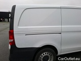  Mercedes  Vito 114 CDI FOURGON LG FIRST #57