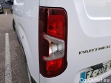  Peugeot  Partner BLUEHDI 130 S&S EAT8 STD 650KG PREMIUM #31
