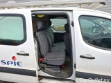  Peugeot  Partner BLUEHDI 100 CABINE APPROF LONG PRO #10