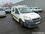  Peugeot  Partner BLUEHDI 100 CABINE APPROF LONG PRO #35