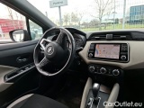 Nissan  Micra 1.0 IG-T MADE IN FRANCE CVT #4