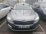  Skoda  Superb 2.0 TDI 150 DSG COMBI BUSINESS #14