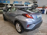  Toyota  C-HR 1.8 HYBRIDE 122 DYN BUS BEYOND ZERO ACAD #2