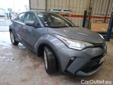  Toyota  C-HR 1.8 HYBRIDE 122 DYN BUS BEYOND ZERO ACAD #34