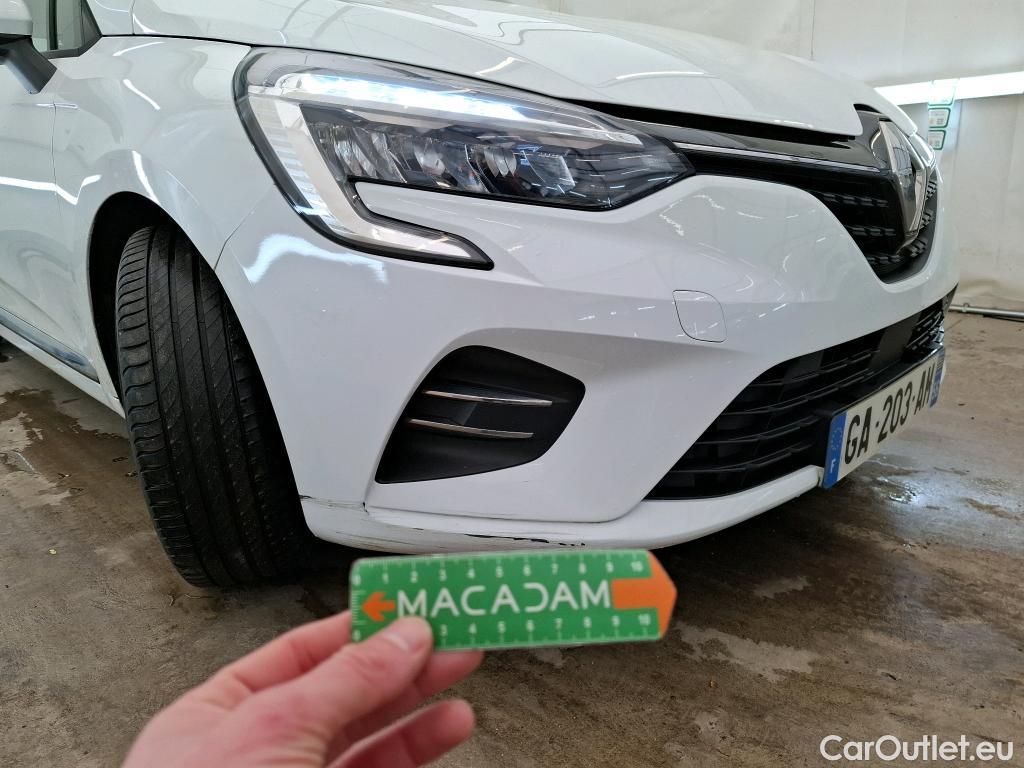  Renault  Clio  V Business 1.0 SCe 65CV BVM5 E6d #1