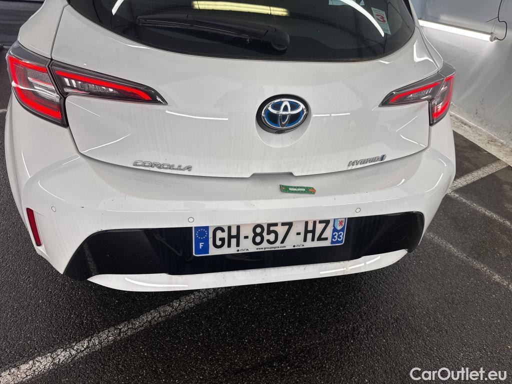  Toyota  Corolla TOYOTA  / 2018 / 5P / Berline Hybride 122h Dynamic Business Beyond Zer #6