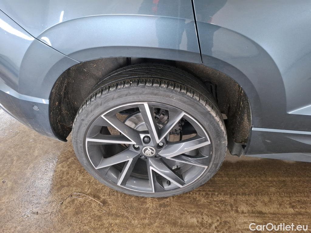  Skoda  Karoq  Sportline 2.0 TDI 150CV BVM6 E6d #9