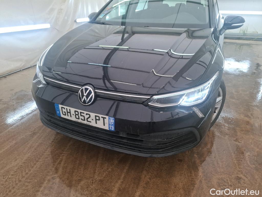  Volkswagen  Golf  VOLKSWAGEN / 2020 / 5P / Berline 1.0 eTSI OPF 110 DSG7 Life Business #6