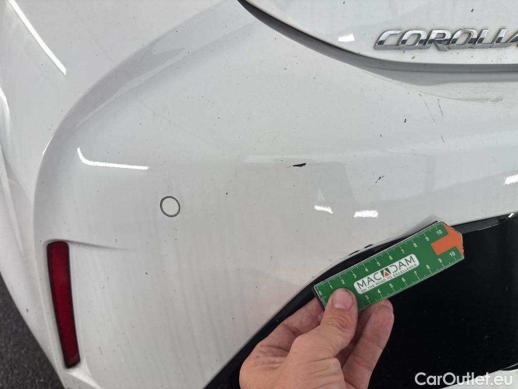  Toyota  Corolla TOYOTA  / 2018 / 5P / Berline Hybride 122h Dynamic Business Beyond Zer #7