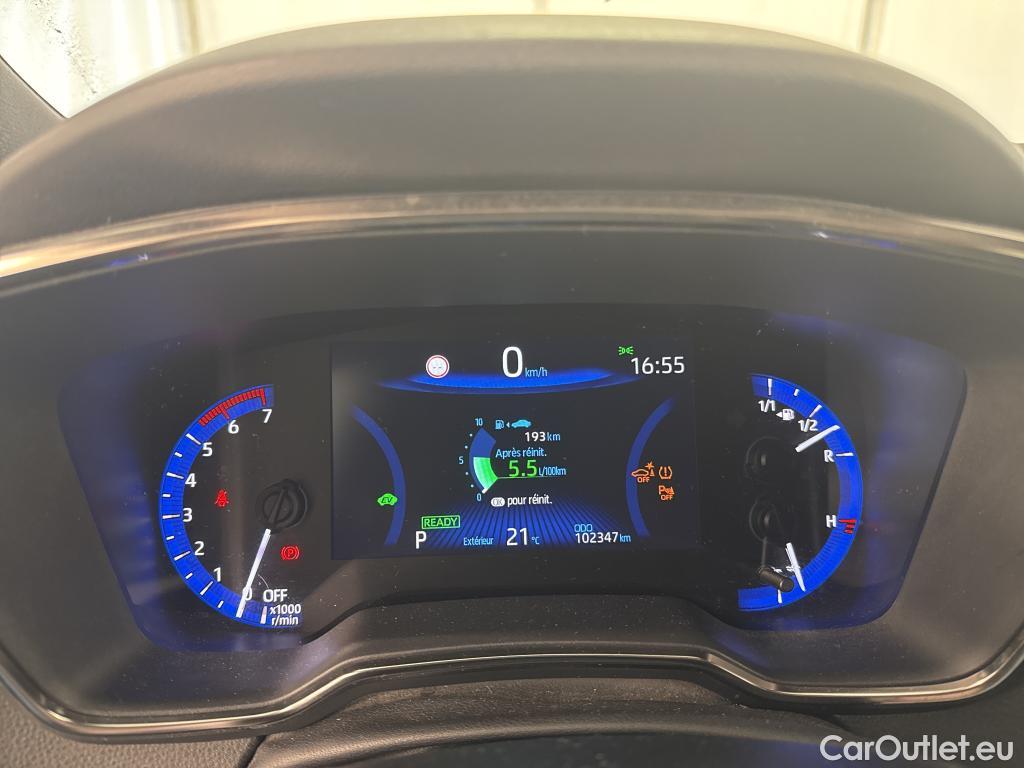  Toyota  Corolla TOYOTA  / 2018 / 5P / Berline Hybride 122h Dynamic Business Beyond Zer #16