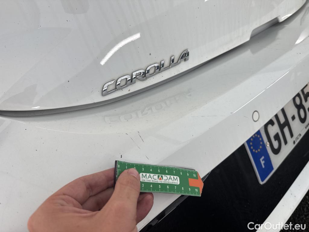  Toyota  Corolla TOYOTA  / 2018 / 5P / Berline Hybride 122h Dynamic Business Beyond Zer #9