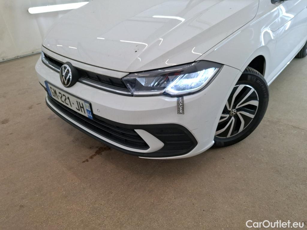  Volkswagen  Polo  VI Life Plus 1.0 TSI 95CV BVM5 E6d #1