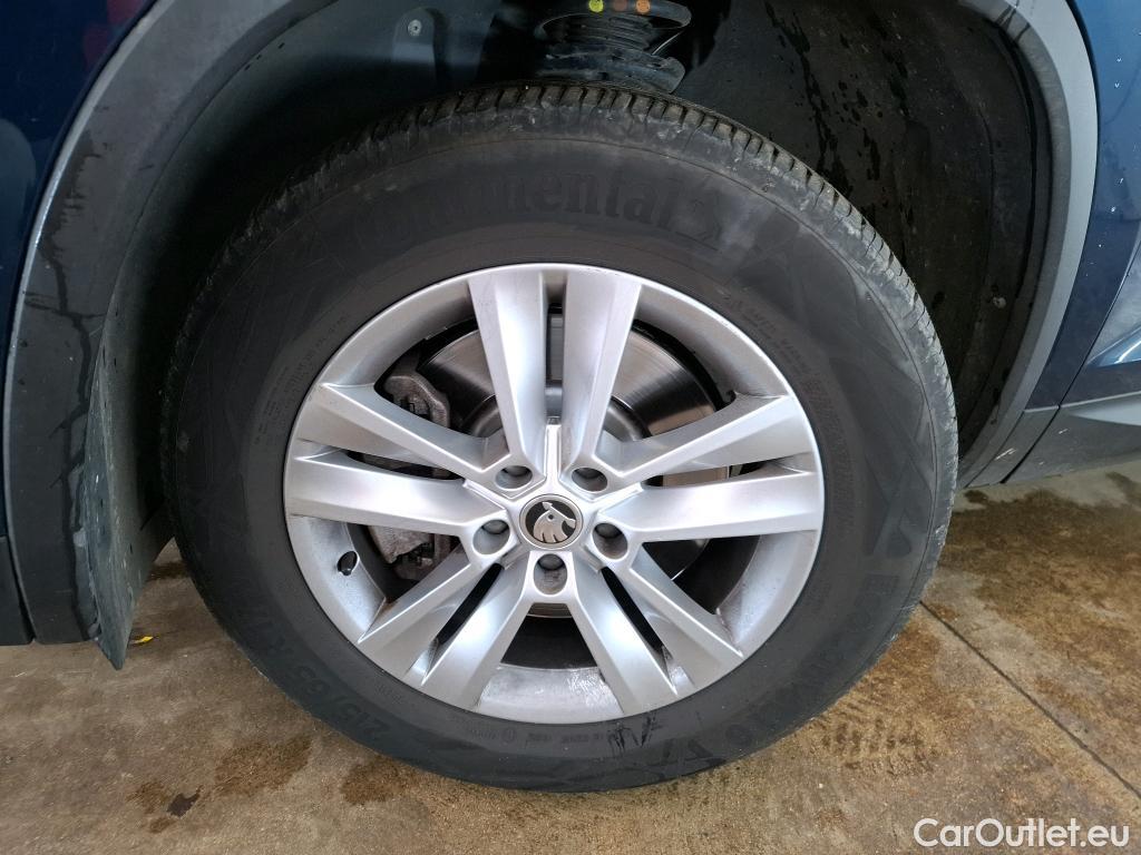  Skoda  Kodiaq  Business 2.0 TDI 150CV BVA7 E6d #24