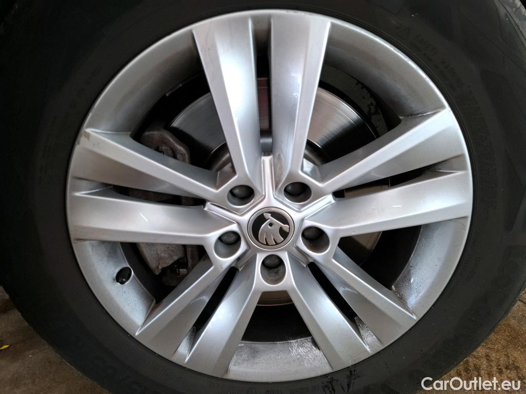  Skoda  Kodiaq  Business 2.0 TDI 150CV BVA7 E6d #25