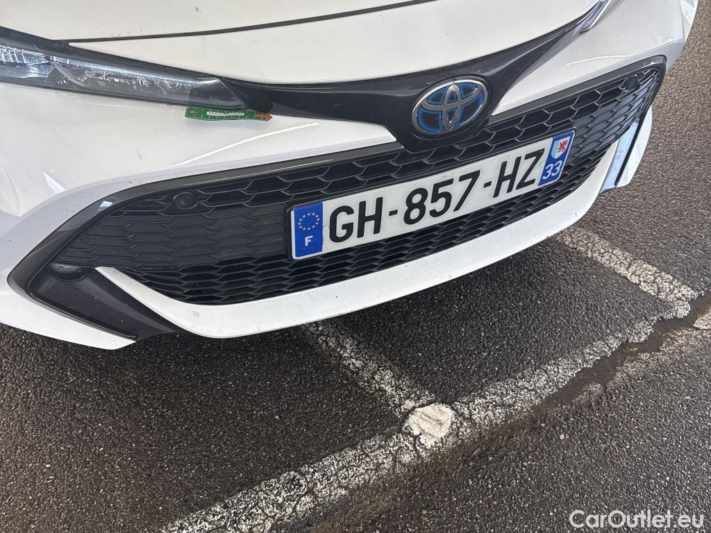  Toyota  Corolla TOYOTA  / 2018 / 5P / Berline Hybride 122h Dynamic Business Beyond Zer #13