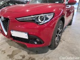  Alfa Romeo   STELVIO ALFA ROMEO / 2017 / 5P / SUV 2.2 TURBO DIESEL 210CV TI AT8 Q4 #33