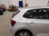  Volkswagen  Polo VOLKSWAGEN  / 2017 / 5P / BERLINA 1.0 EVO 59KW COMFORTLINE BMT #36