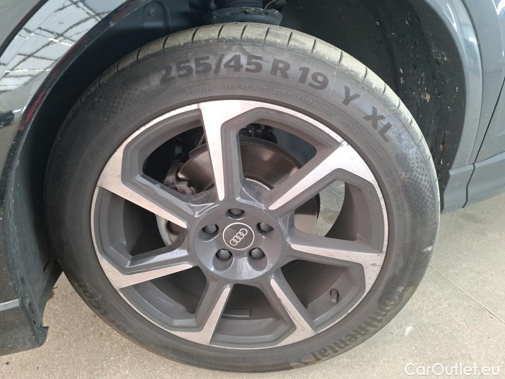  Audi  Q3 AUDI  Sportback / 2019 / 5P / SUV 35 TFSI 150 S Tronic S LINE #11