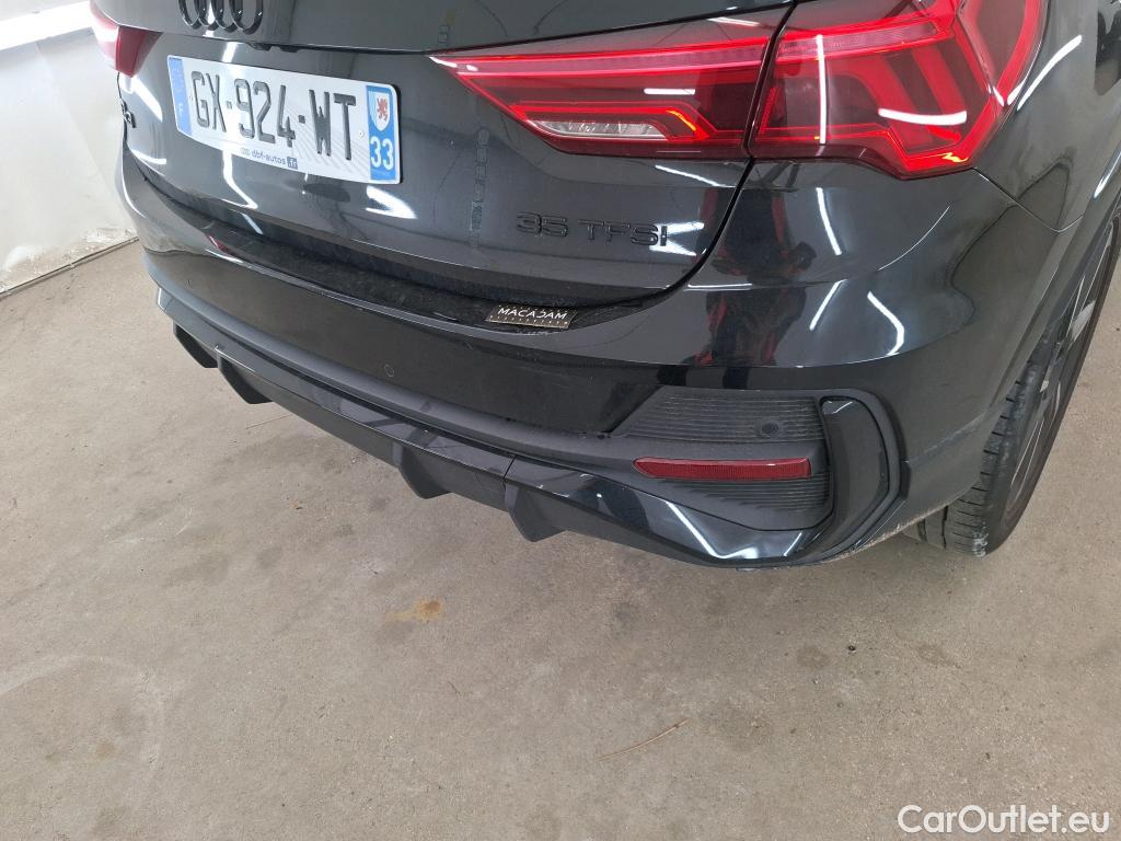  Audi  Q3 AUDI  Sportback / 2019 / 5P / SUV 35 TFSI 150 S Tronic S LINE #5