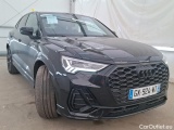  Audi  Q3 AUDI  Sportback / 2019 / 5P / SUV 35 TFSI 150 S Tronic S LINE #4