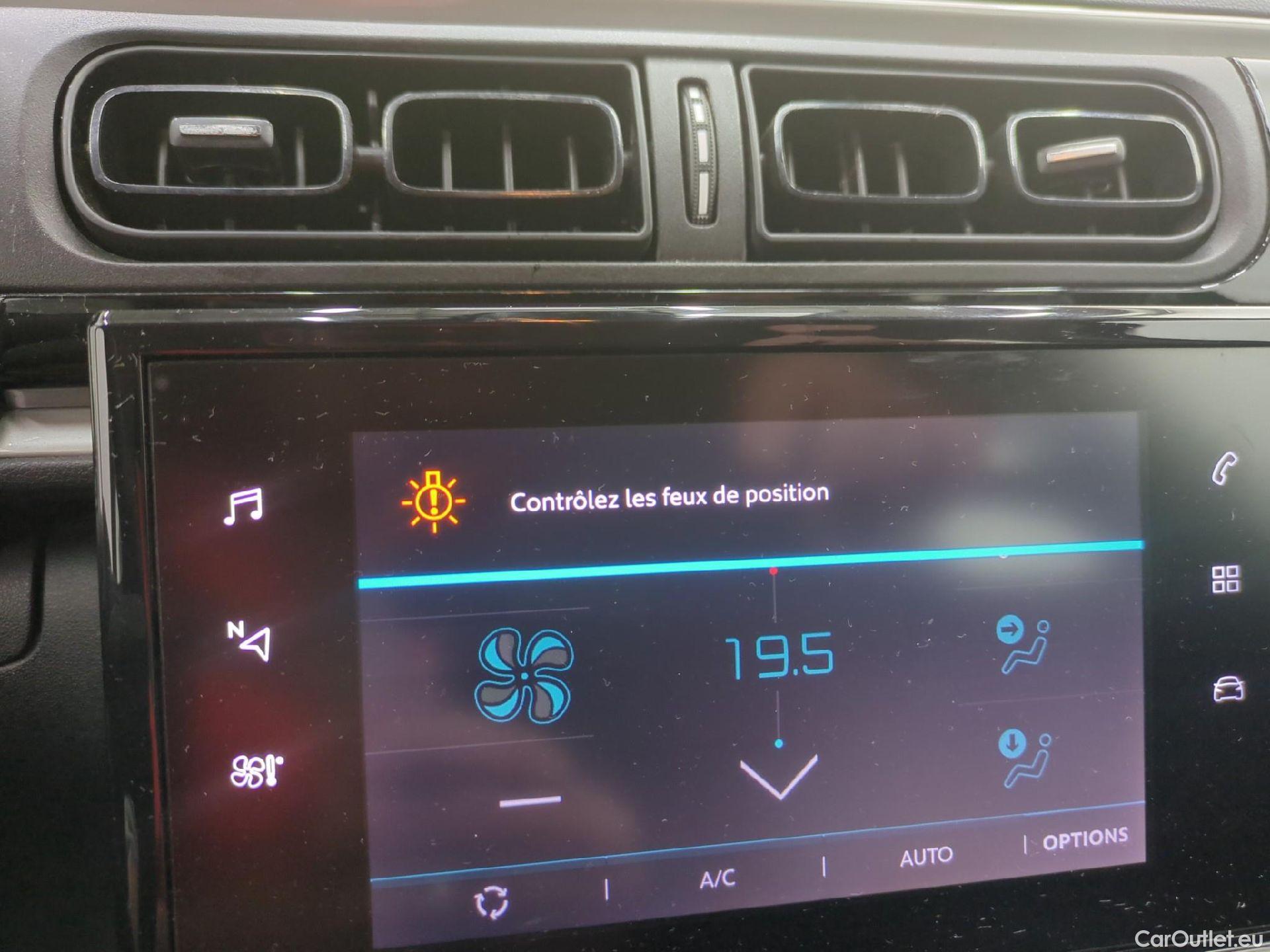  Citroen  C3  Feel Pack 1.2 PureTech 80CV BVM5 E6d #8