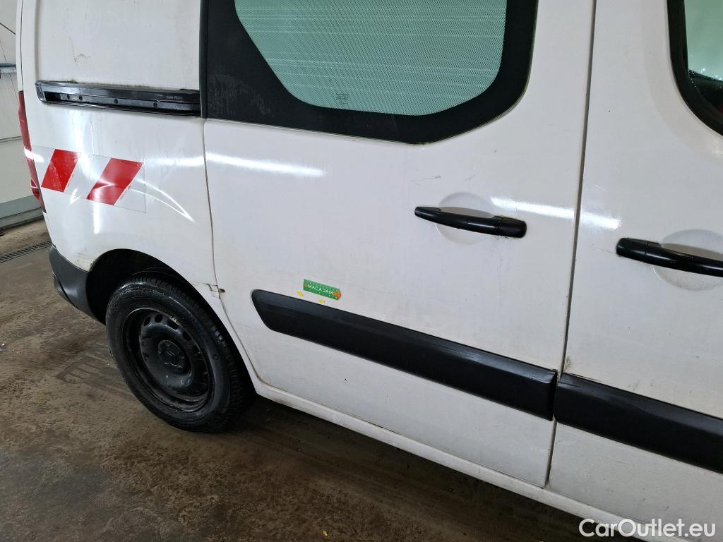  Citroen  Berlingo  Fourgon Confort L1 (Court) 1.6 BlueHDi 100CV BVM5 E6 #18