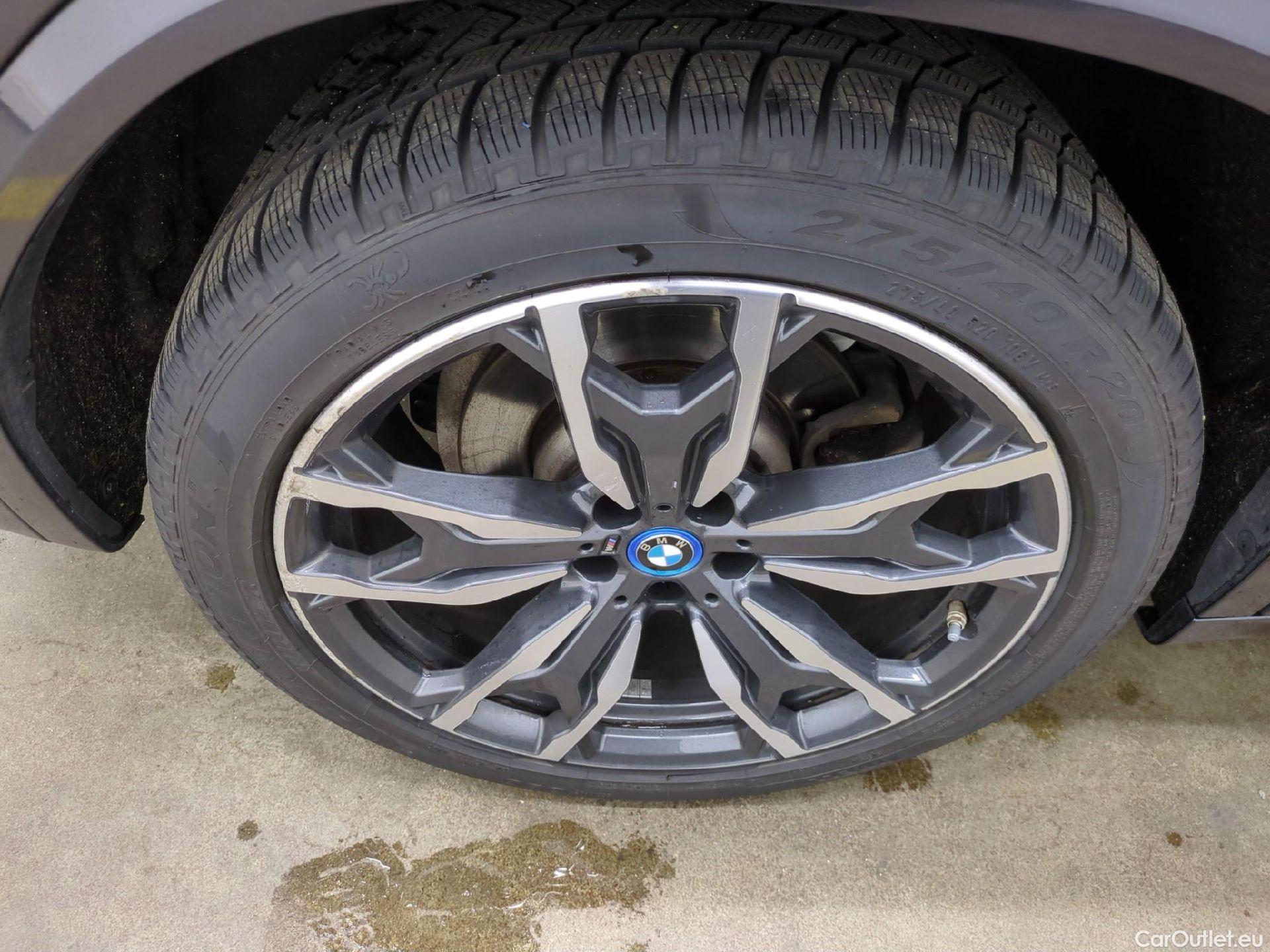  Bmw  X3 BMW  / 2021 / 5P / SUV xDrive30e 292ch M Sport BVA8 #30