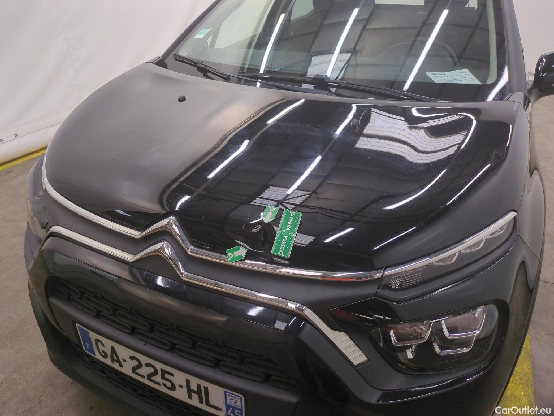  Citroen  C3  Feel Pack 1.2 PureTech 80CV BVM5 E6d #19