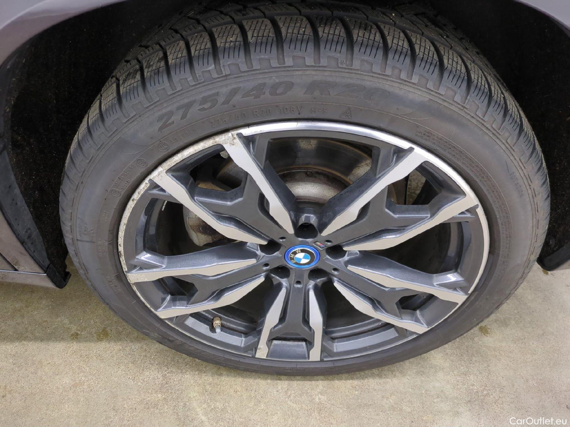  Bmw  X3 BMW  / 2021 / 5P / SUV xDrive30e 292ch M Sport BVA8 #24