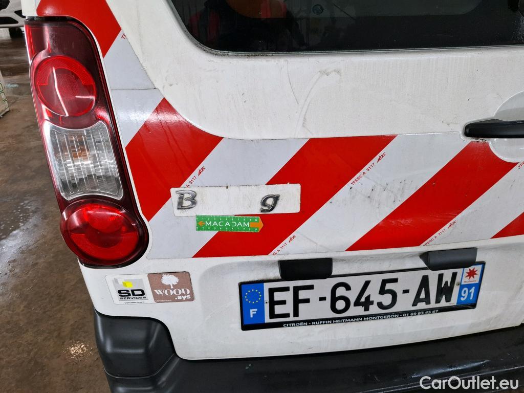  Citroen  Berlingo  Fourgon Confort L1 (Court) 1.6 BlueHDi 100CV BVM5 E6 #25
