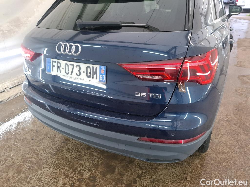  Audi  Q3  35 TDI Business Line 2.0 TDI 150CV BVA7 E6dT #17