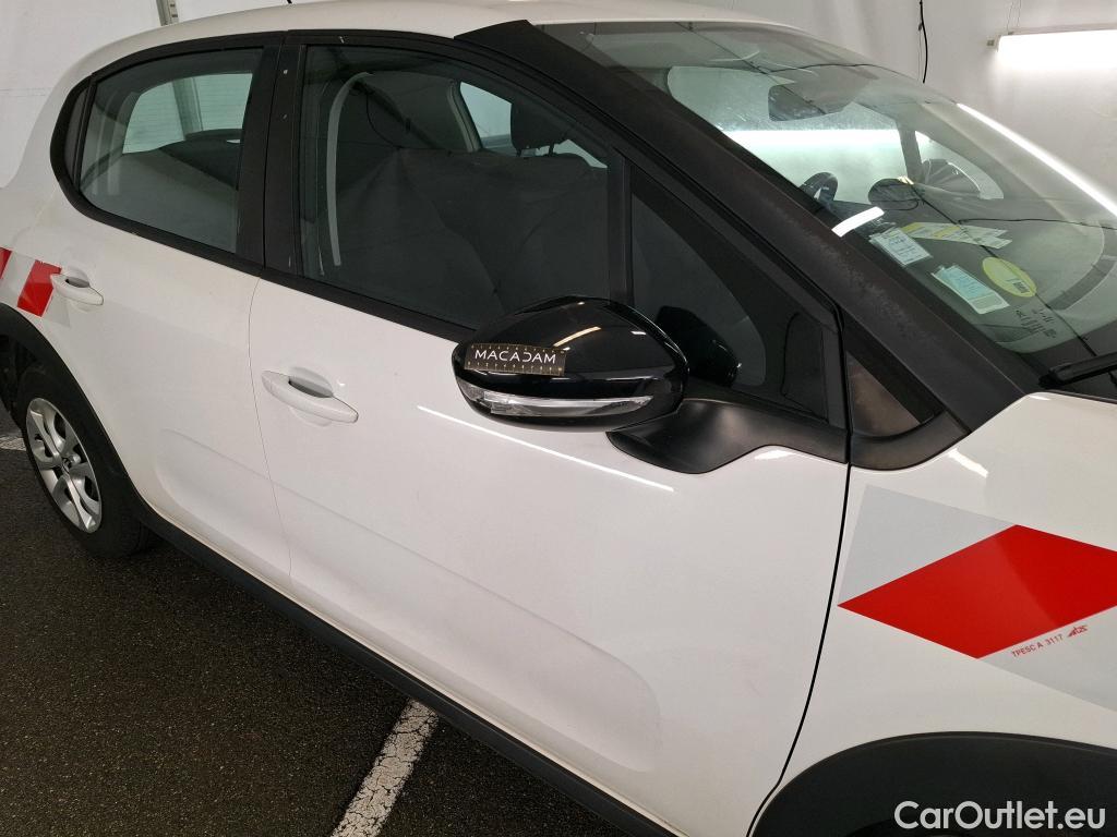  Citroen  C3  Société Feel 1.5 BlueHDI 100CV BVM5 E6dT #11