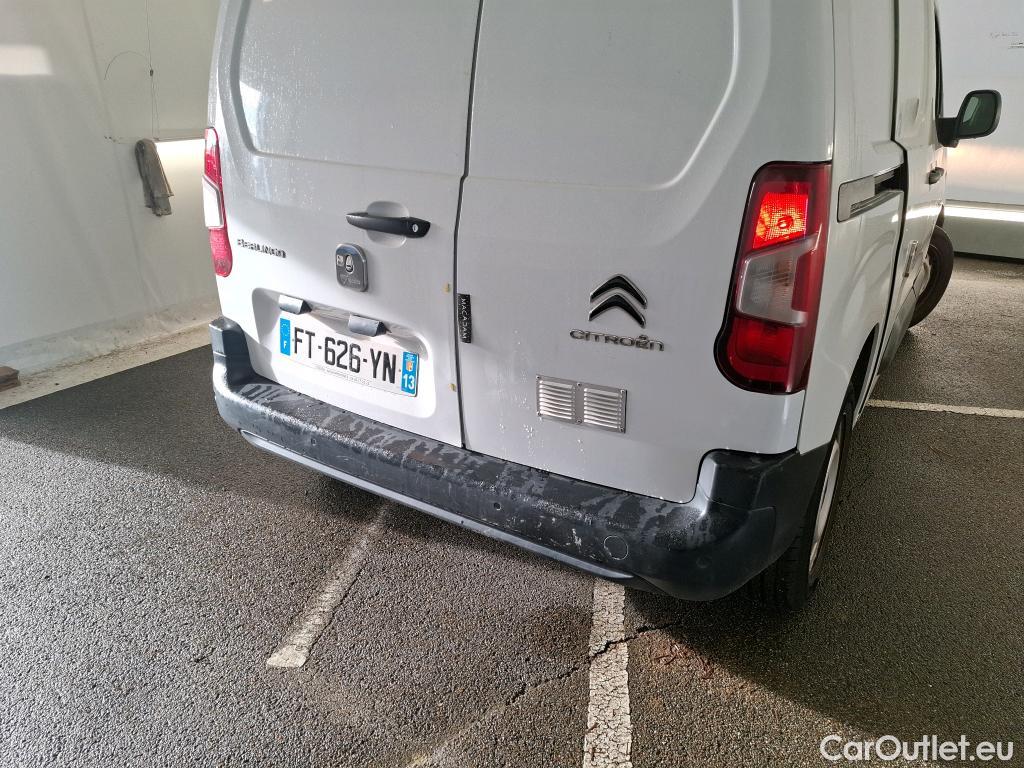  Citroen  Berlingo  Fourgon Driver M 1000 1.5 BlueHDi 130CV BVA8 E6dT #18