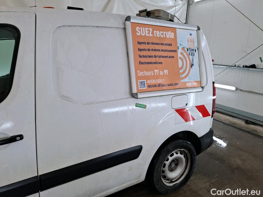  Citroen  Berlingo  Fourgon Confort L1 (Court) 1.6 BlueHDi 100CV BVM5 E6 #3