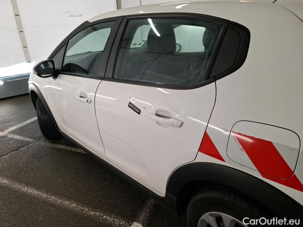  Citroen  C3  Société Feel 1.5 BlueHDI 100CV BVM5 E6dT #5