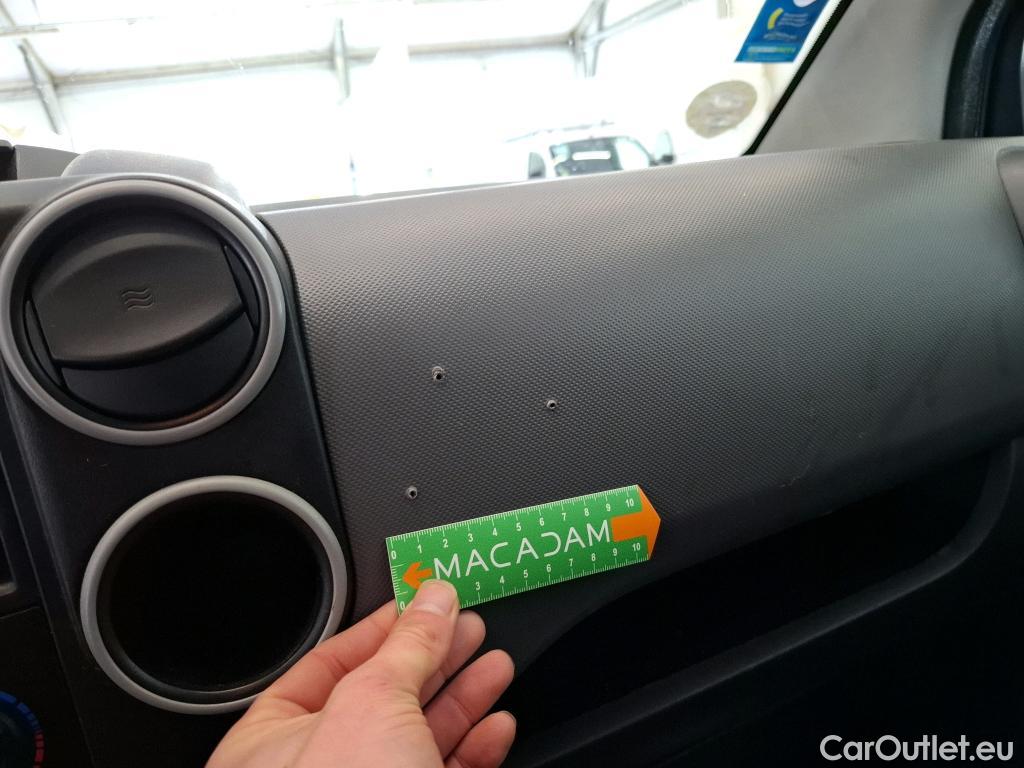  Citroen  Berlingo  Fourgon Confort L1 (Court) 1.6 BlueHDi 100CV BVM5 E6 #33