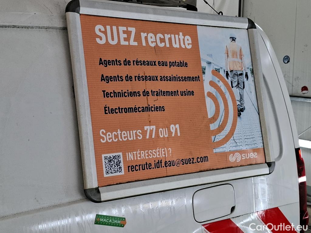  Citroen  Berlingo  Fourgon Confort L1 (Court) 1.6 BlueHDi 100CV BVM5 E6 #4