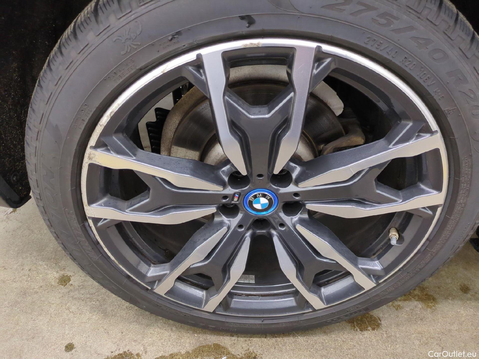  Bmw  X3 BMW  / 2021 / 5P / SUV xDrive30e 292ch M Sport BVA8 #33