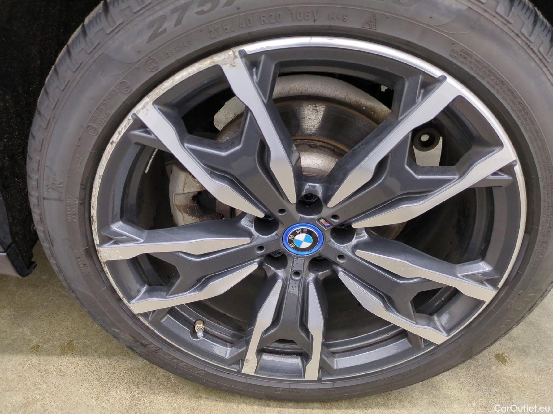  Bmw  X3 BMW  / 2021 / 5P / SUV xDrive30e 292ch M Sport BVA8 #29